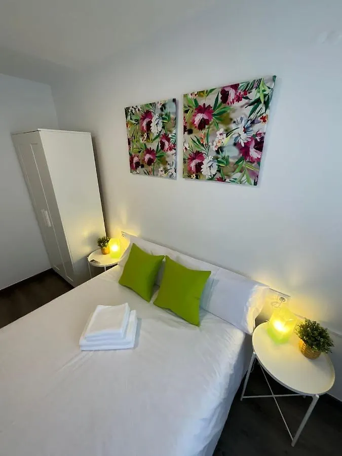 Heroe Apartamento Málaga