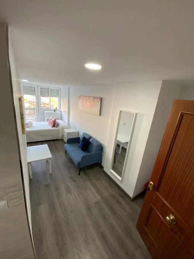 Heroe Apartamento Apartment Malaga Spain