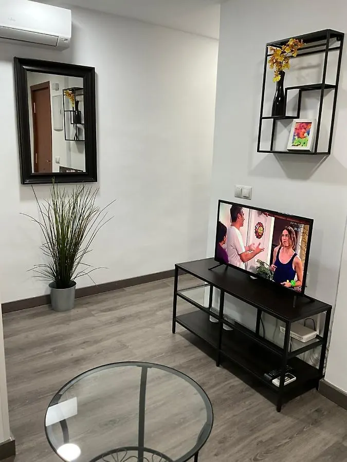 Heroe Apartamento Málaga 0*,