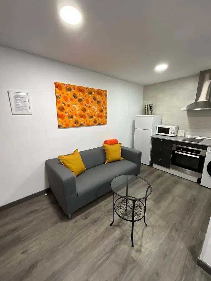 Heroe Apartamento Málaga