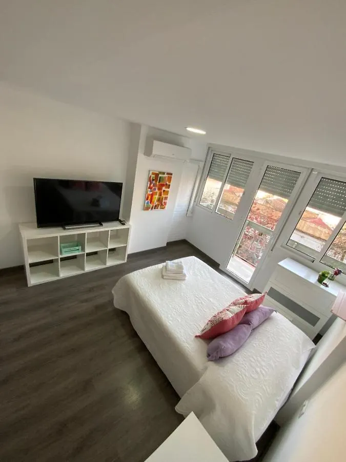 Heroe Apartamento Málaga Apartman