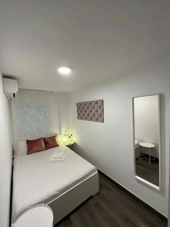 Heroe Apartamento Malaga 0*,  Hiszpania