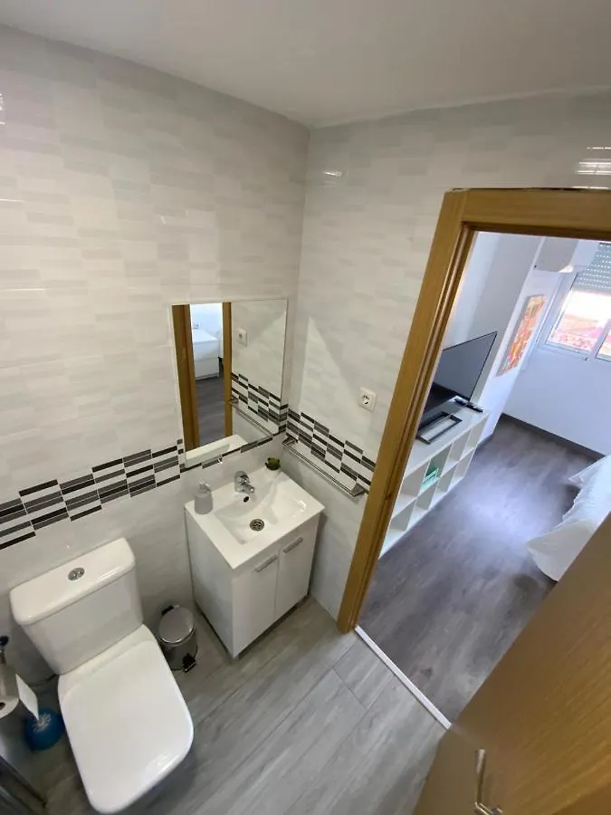 Heroe Apartamento Malaga Apartament