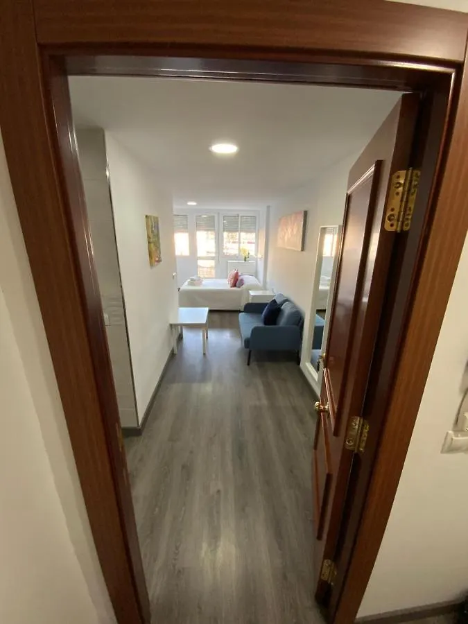 Apartament Heroe Apartamento Malaga
