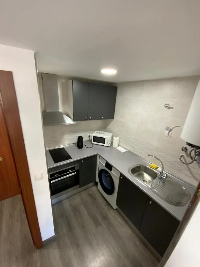 Apartament Heroe Apartamento Malaga
