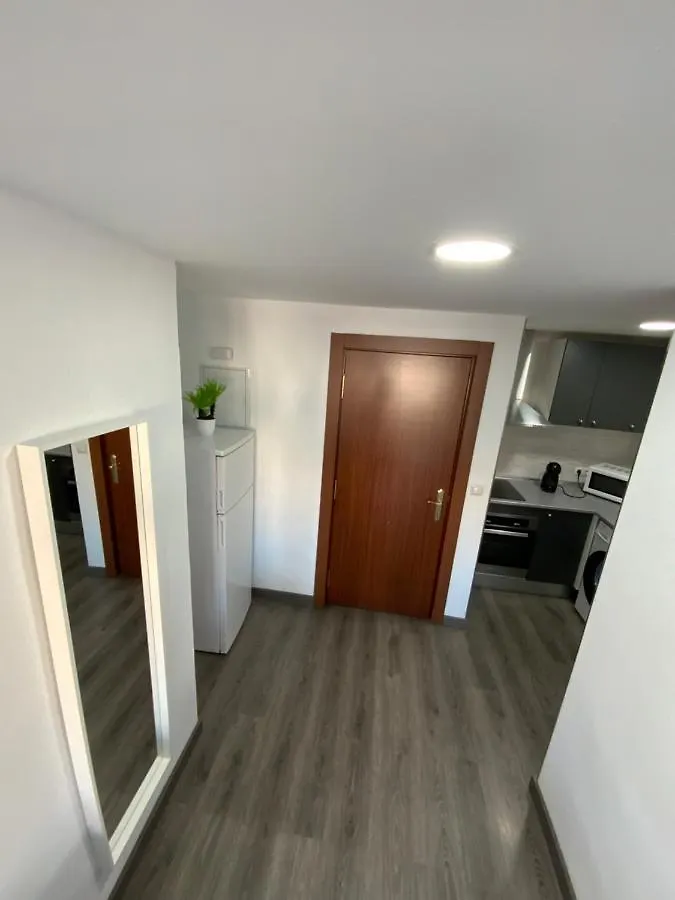 Heroe Apartamento Malaga Apartament
