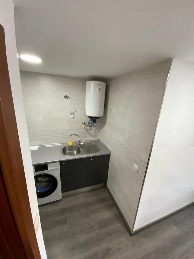 Apartament Heroe Apartamento Malaga